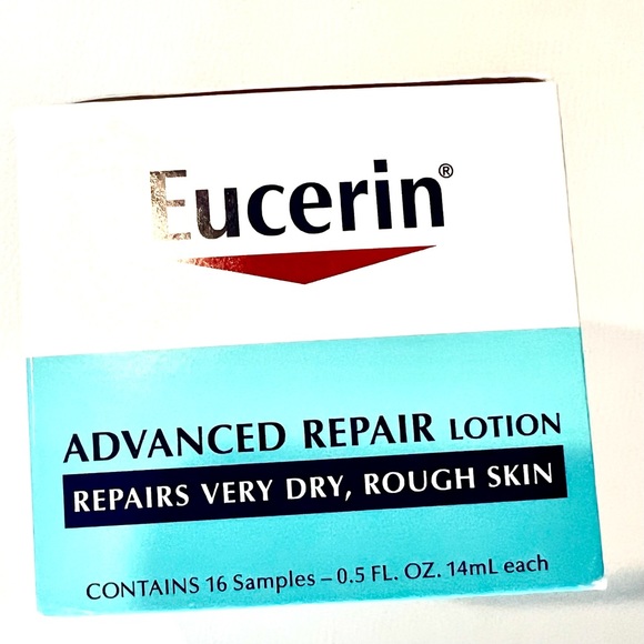 EUCERIN Advanced Repair Lotion . New Sample Size 16 per … - Picture 5 of 6